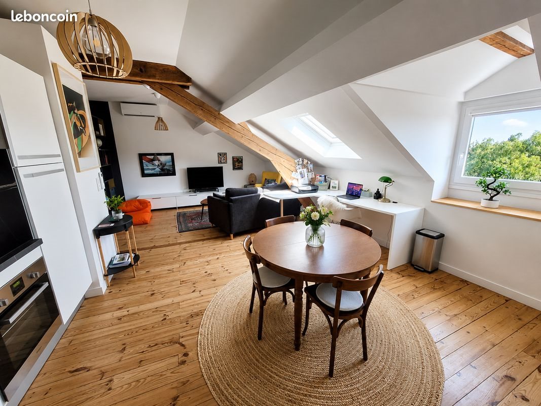 Appartement à louer, 43m², Vichy
