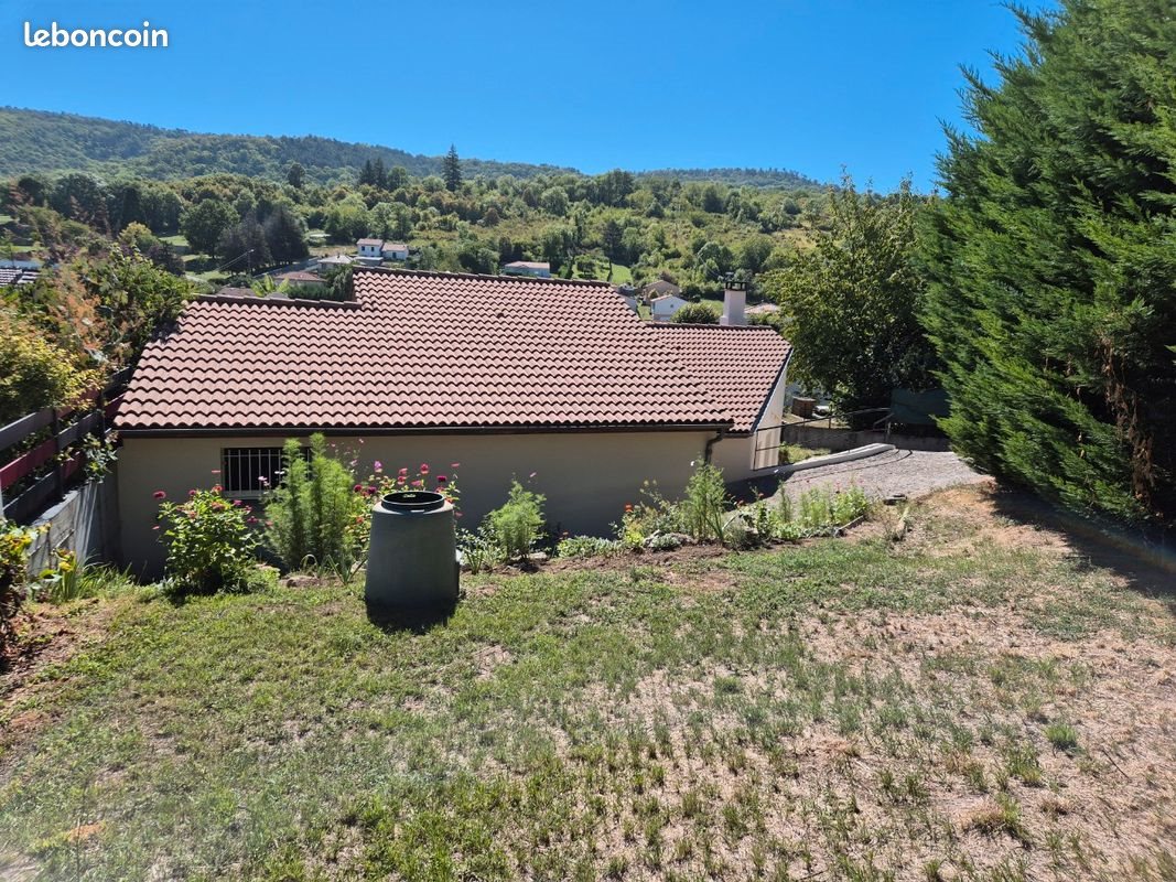Maison à vendre, 90m², Romagnat