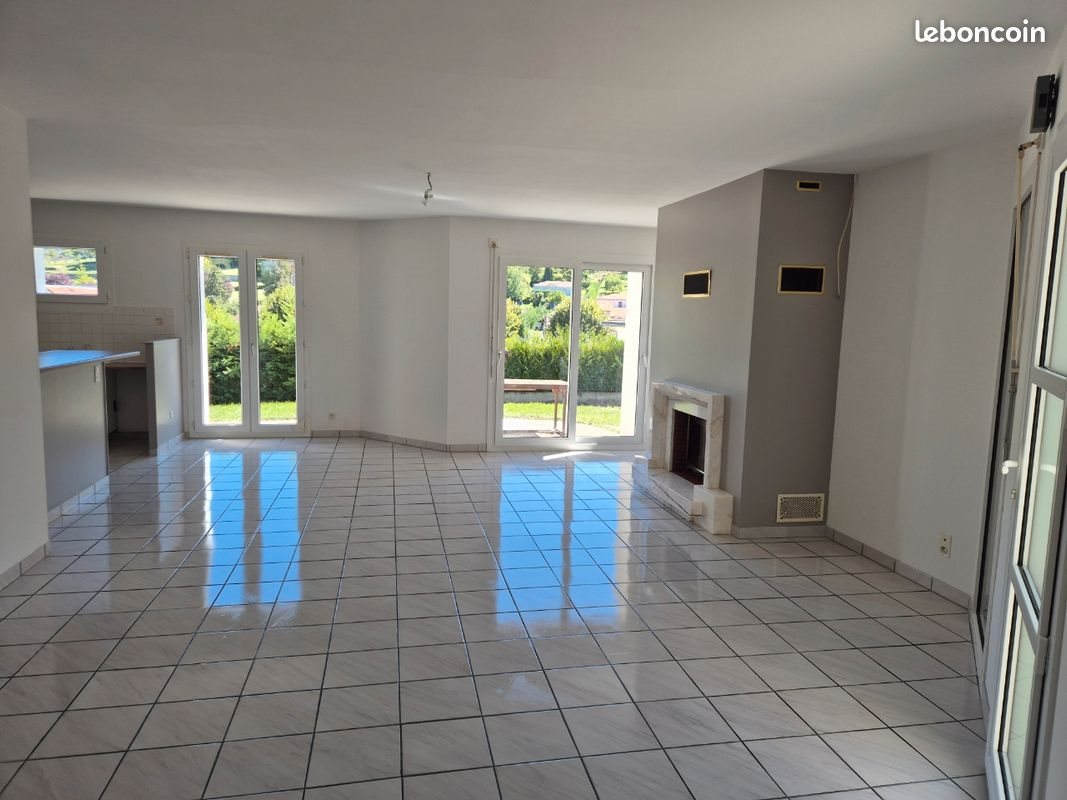 Maison à vendre, 90m², Romagnat