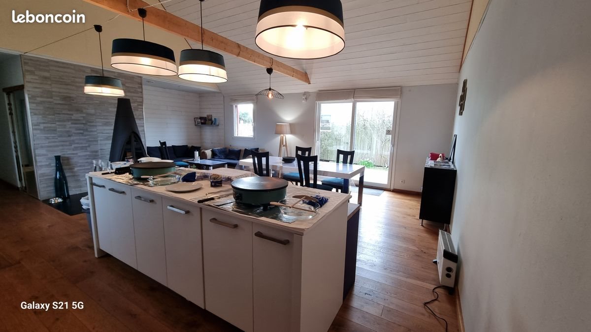Maison à louer, 100m², Plouguerneau