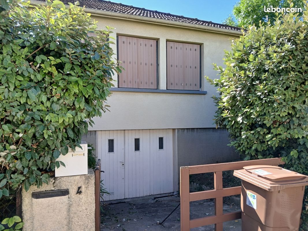 Maison à vendre, 65m², Taverny