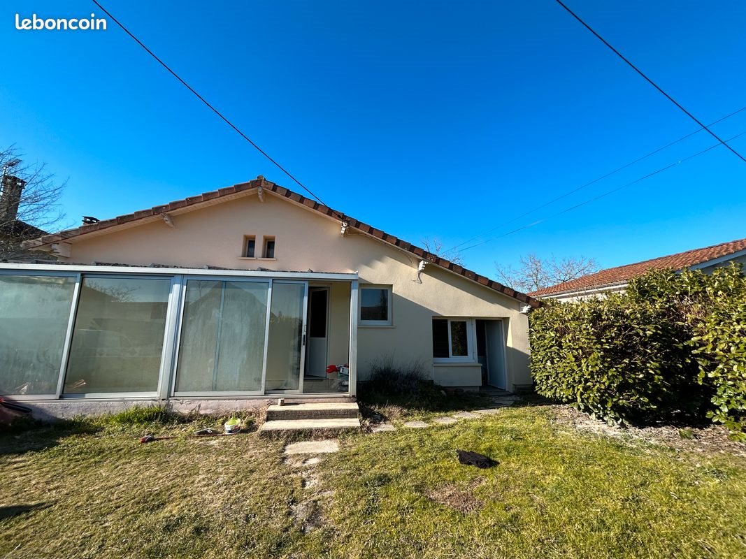 Maison à vendre, 80m², Bretenoux