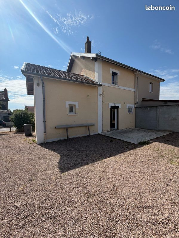 Maison à louer, 77m², Saint-Vallier