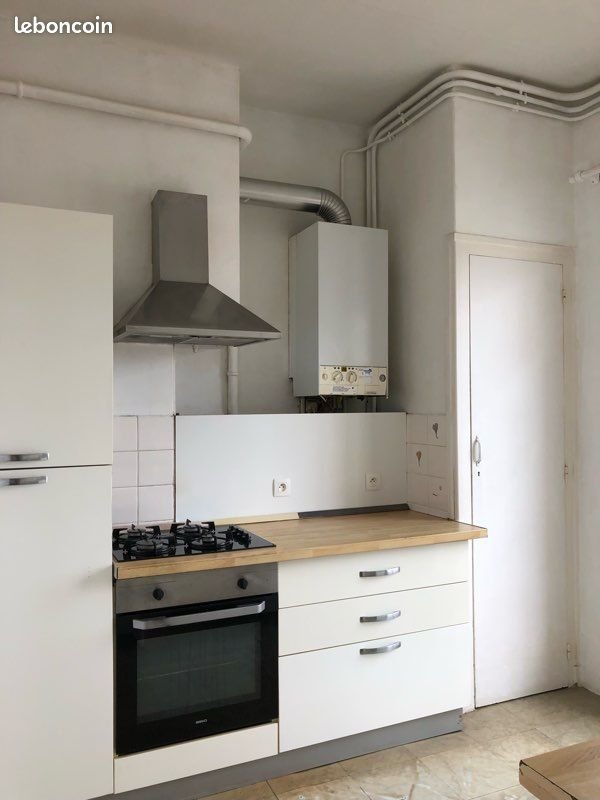 Appartement à louer, 87m², Saint-Nazaire
