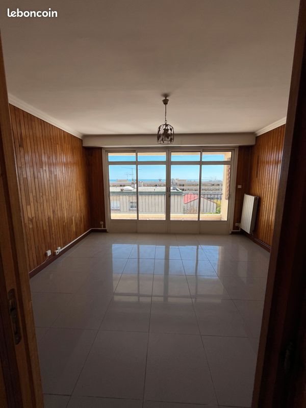 Appartement à louer, 47m², Nice