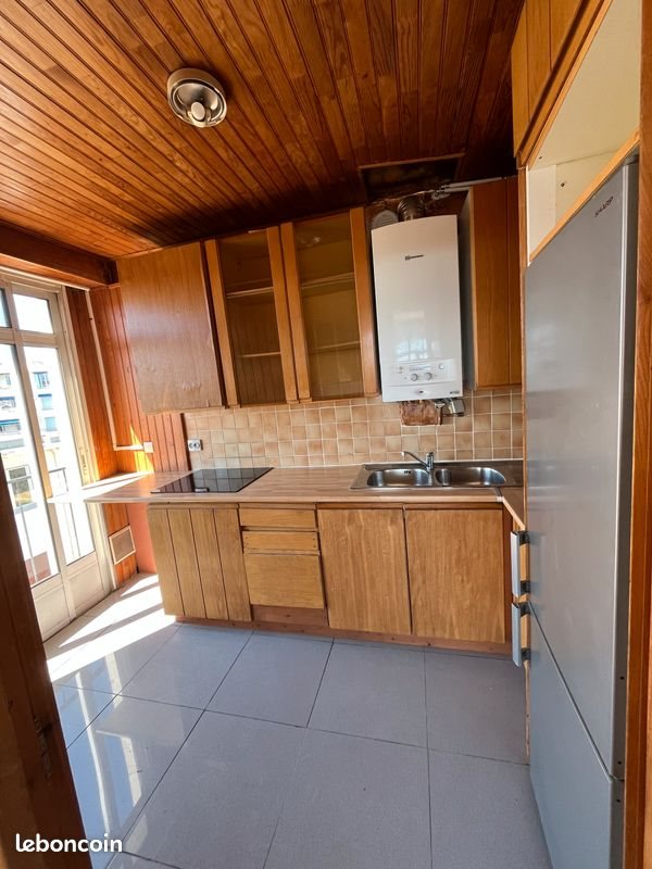 Appartement à louer, 47m², Nice