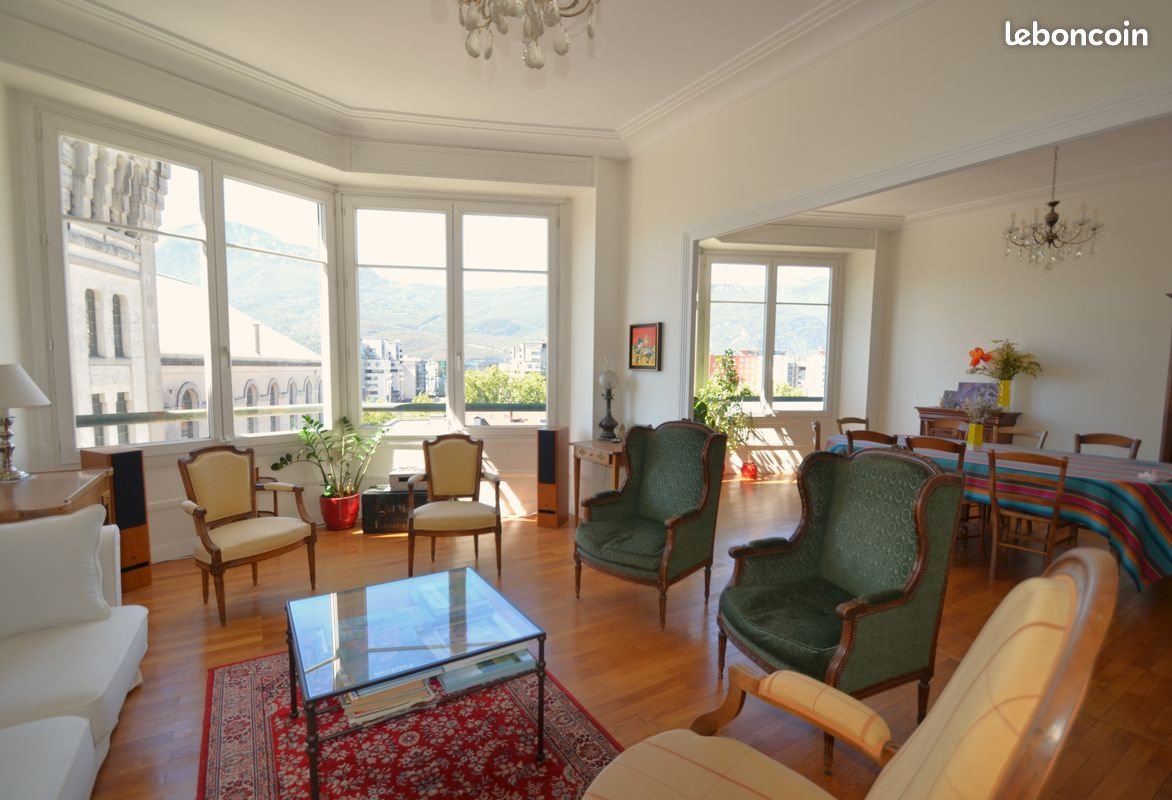 Appartement à vendre, 155m², Grenoble