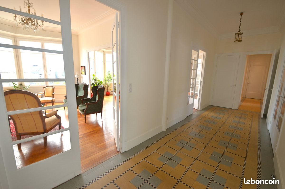 Appartement à vendre, 155m², Grenoble