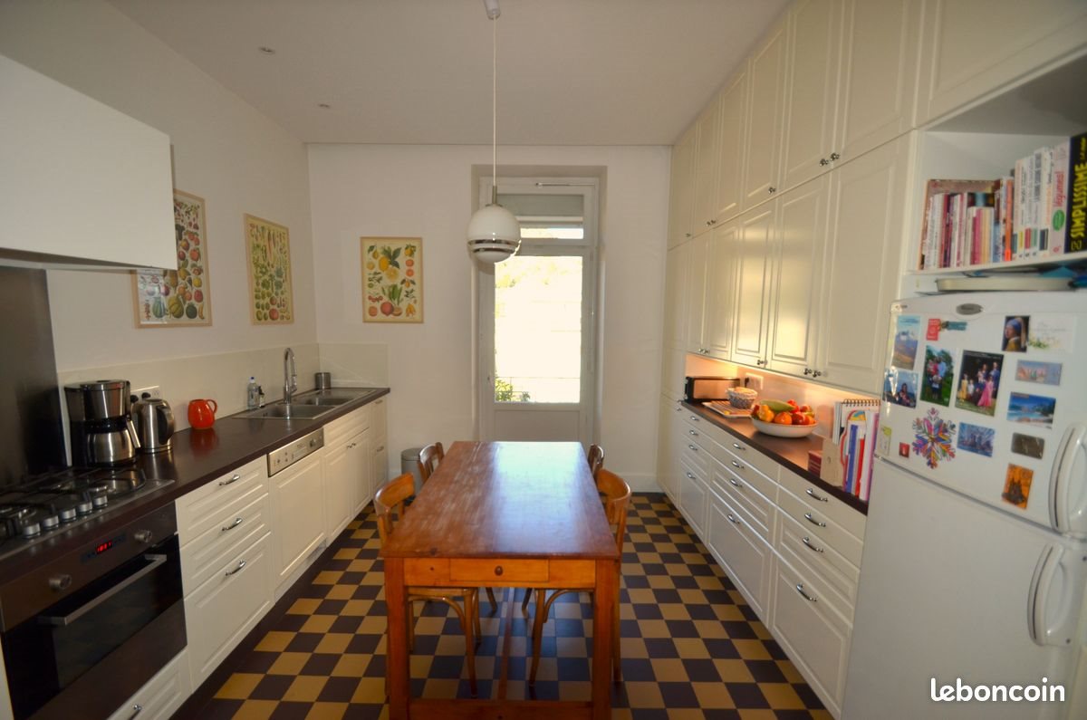 Appartement à vendre, 155m², Grenoble