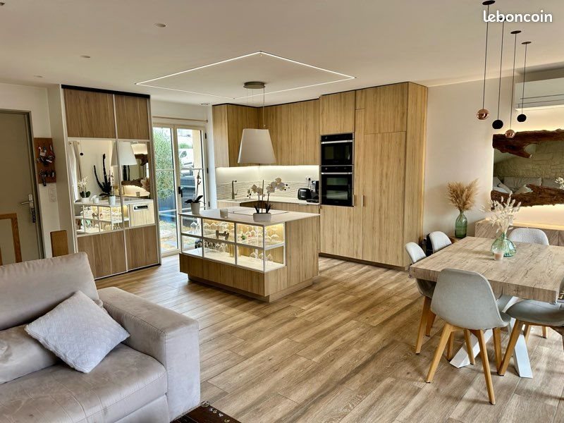 Maison à vendre, 99m², Chaumes-en-Brie