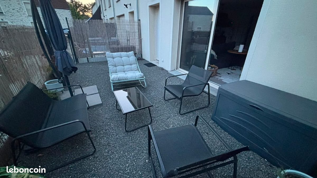 Maison à louer, 72m², Ablis