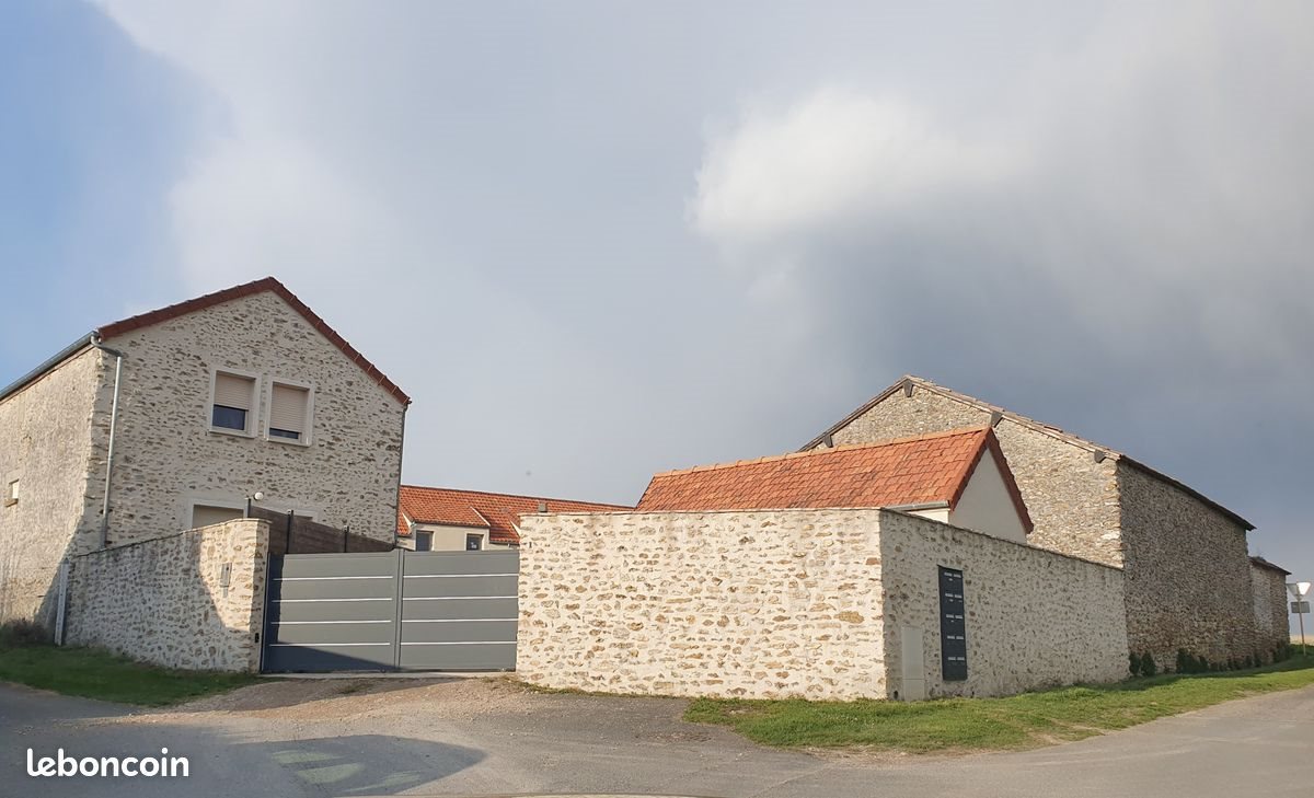 Maison à louer, 72m², Ablis