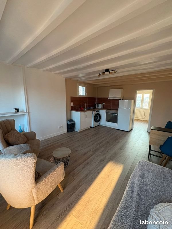 Appartement à louer, 50m², Beauvais