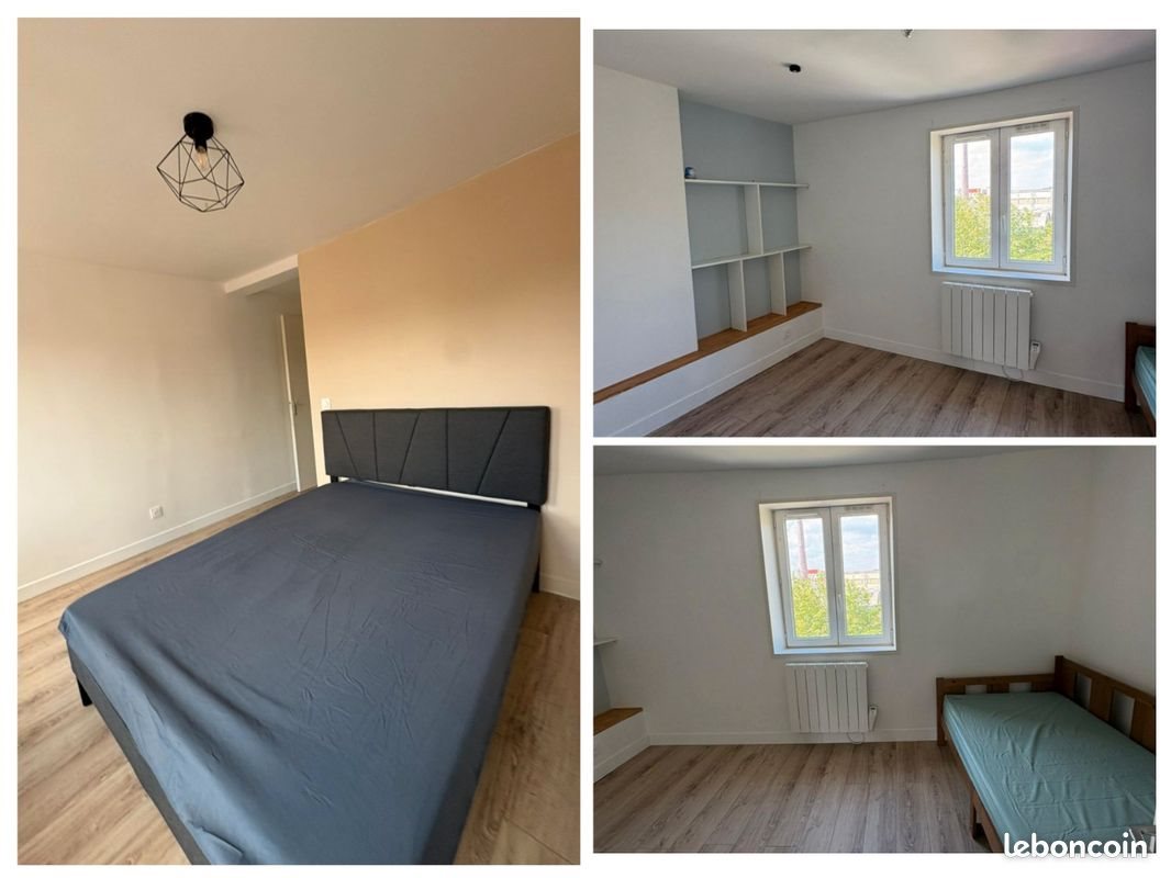 Appartement à louer, 50m², Beauvais