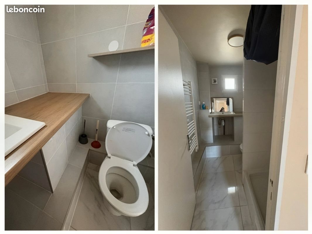 Appartement à louer, 50m², Beauvais