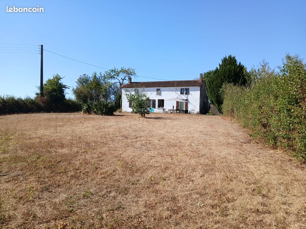 Maison à vendre, 180m², La Châtaigneraie