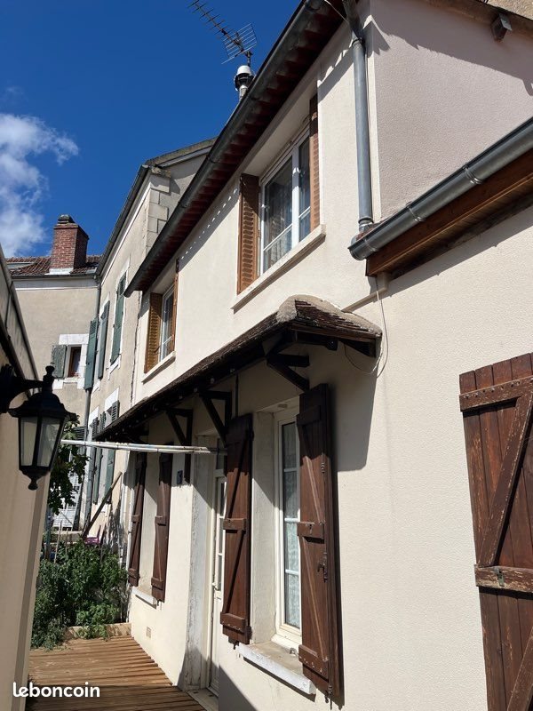 Maison à vendre, 91m², Auxerre