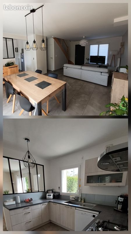 Maison à vendre, 106m², Domloup