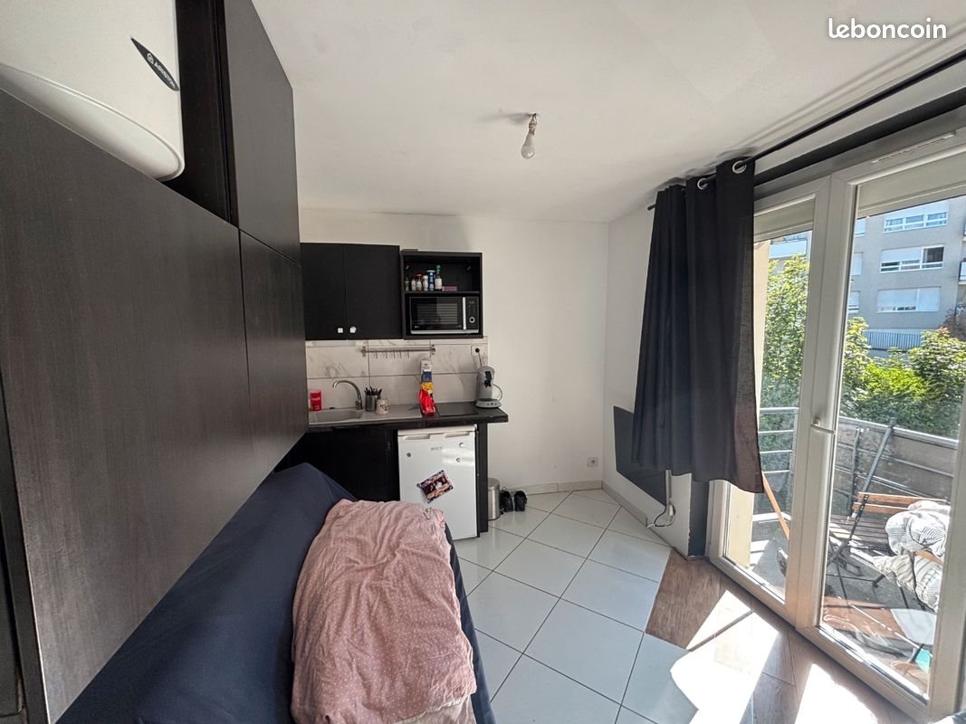 Appartement à louer, 16m², Eybens