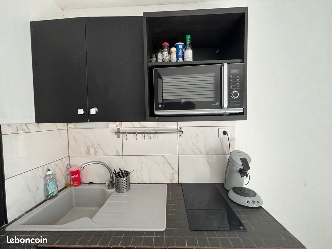 Appartement à louer, 16m², Eybens