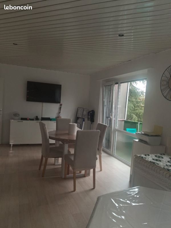 Appartement à vendre, 72m², Mulhouse