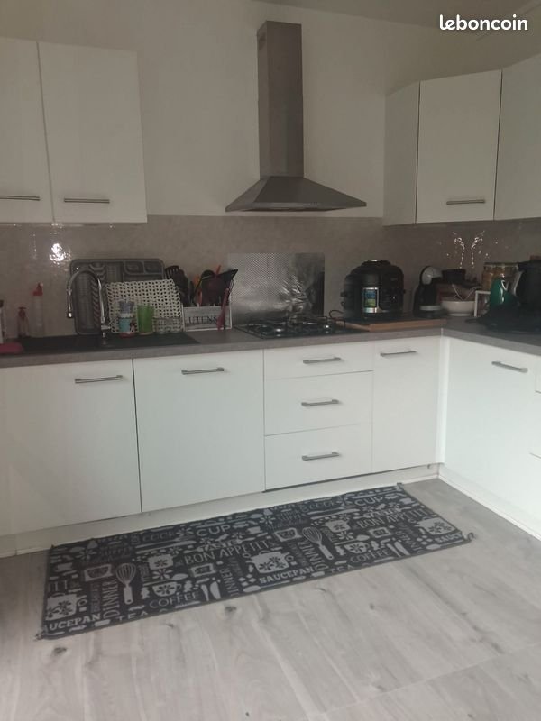 Appartement à vendre, 72m², Mulhouse