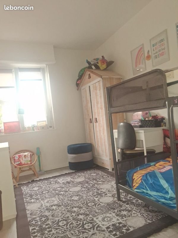 Appartement à vendre, 72m², Mulhouse