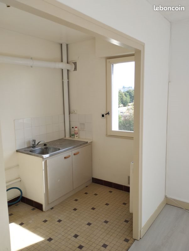 Appartement à louer, 26m², Château-Gontier