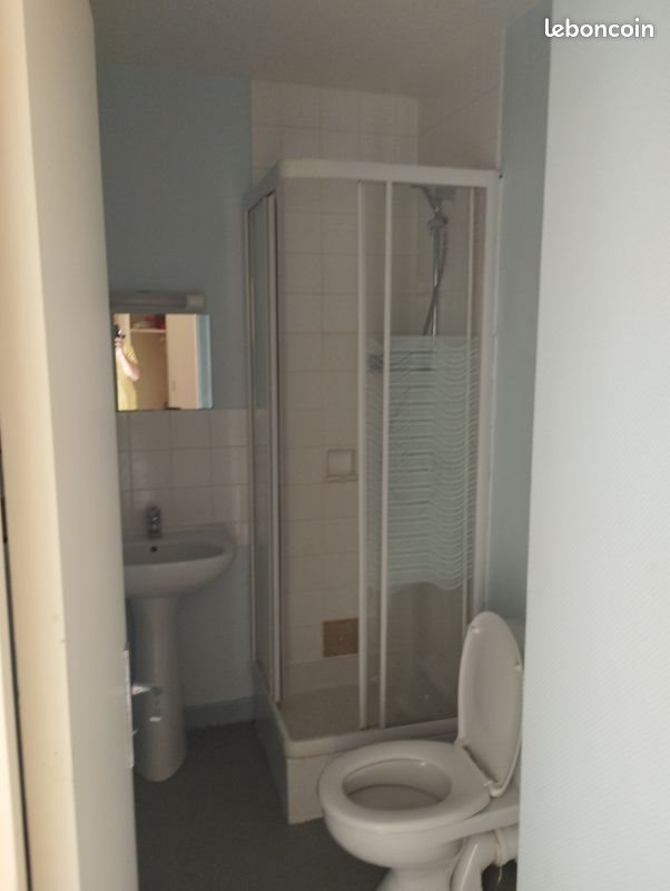 Appartement à louer, 26m², Château-Gontier