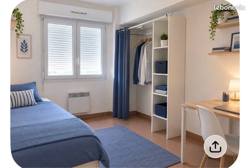 Appartement à louer, 50m², Labastide-d'Anjou