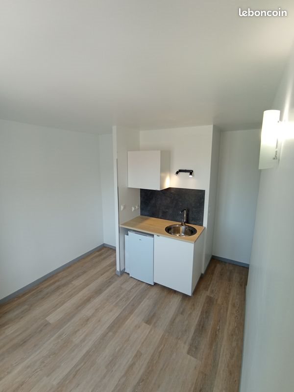 Appartement à louer, 12m², Marseille 15ème