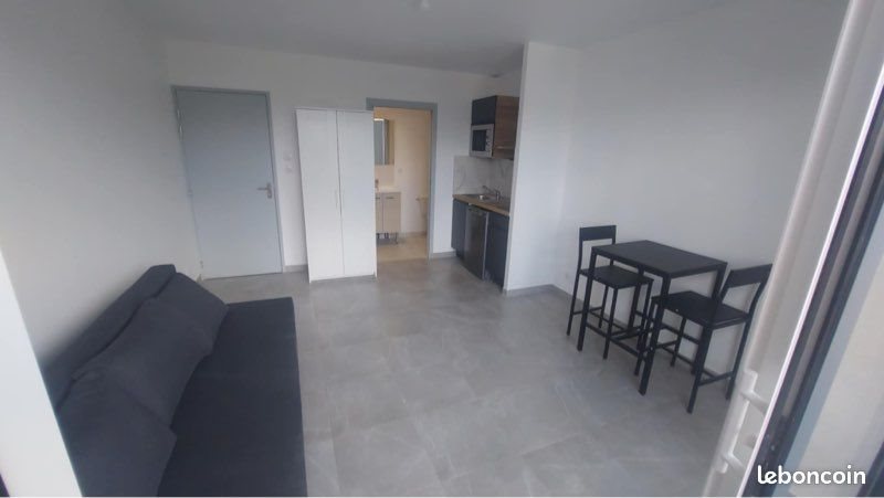 Appartement à louer, 20m², Rennes