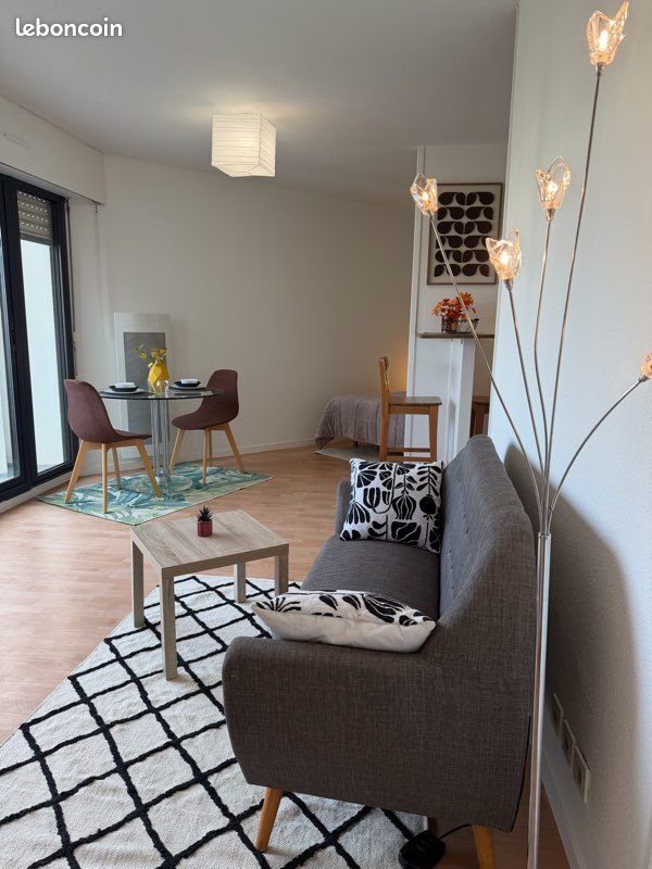 Appartement à louer, 32m², Mérignac
