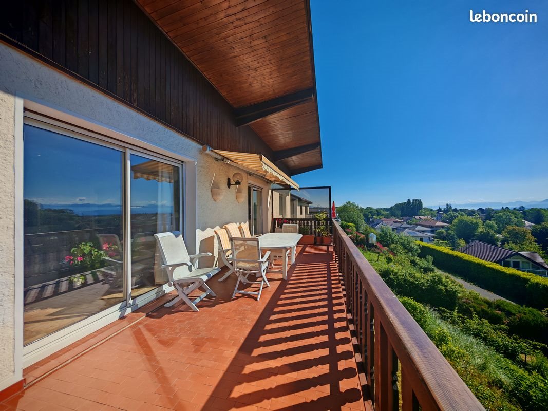 Maison à vendre, 148m², Grilly