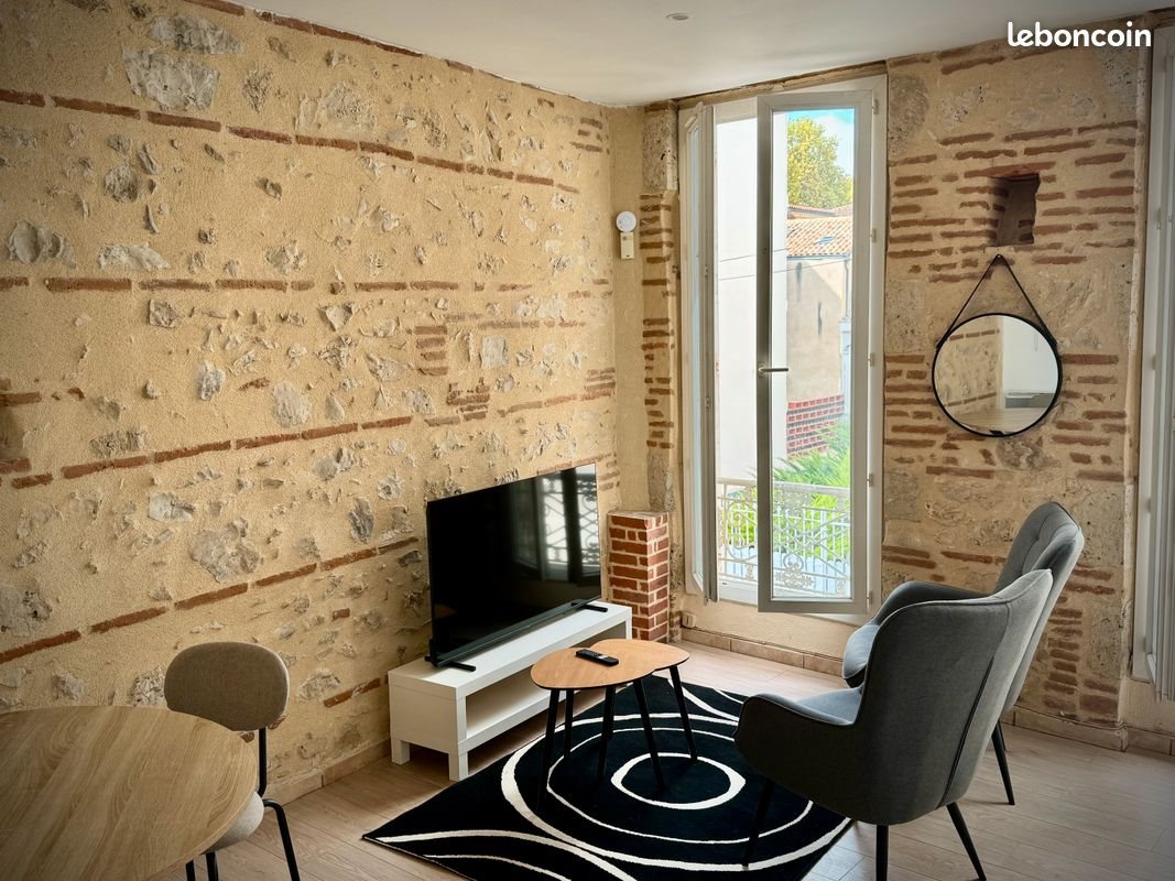 Appartement à louer, 40m², Agen