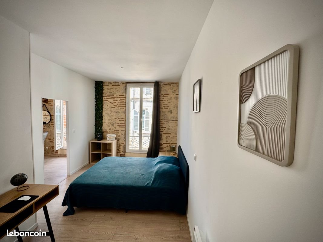 Appartement à louer, 40m², Agen