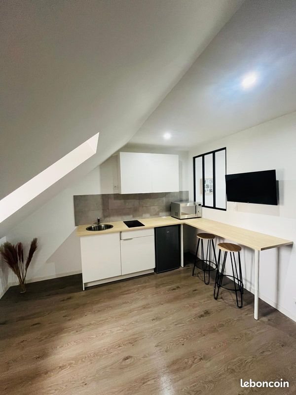 Appartement à louer, 26m², Vichy