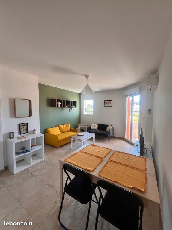 Appartement à louer, 42m², La Seyne-sur-Mer