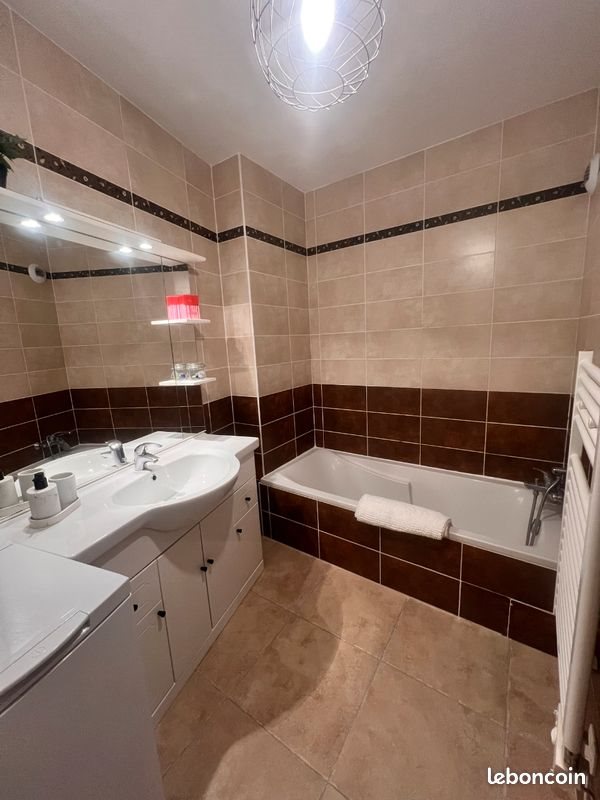 Appartement à louer, 42m², La Seyne-sur-Mer