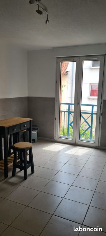 Appartement à louer, 19m², Toulouse