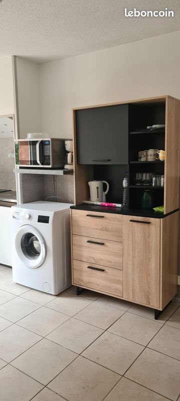 Appartement à louer, 19m², Toulouse