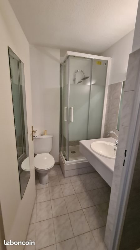 Appartement à louer, 19m², Toulouse