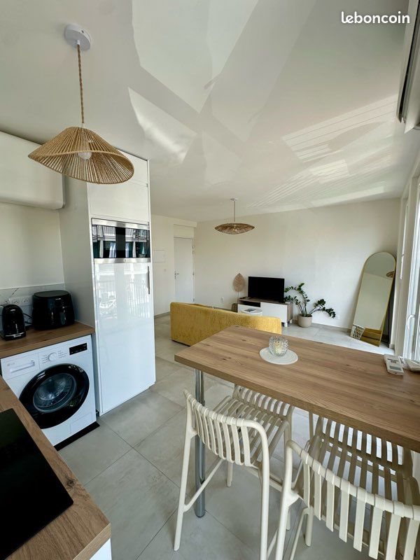 Appartement à louer, 38m², Canet-en-Roussillon