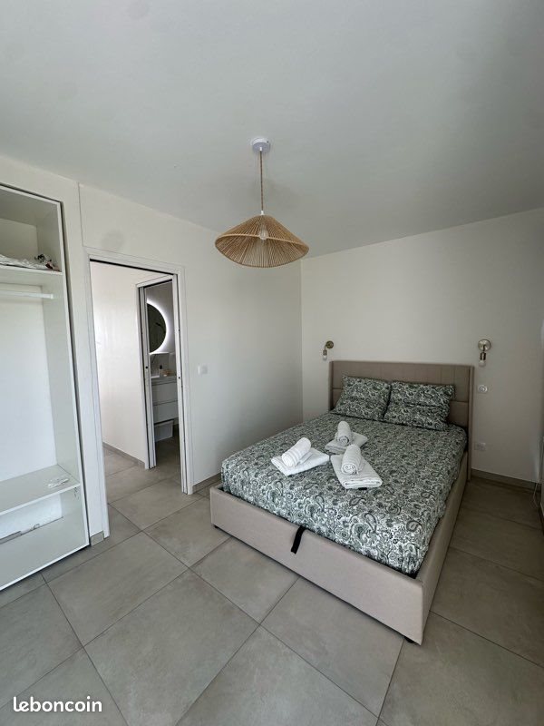 Appartement à louer, 38m², Canet-en-Roussillon