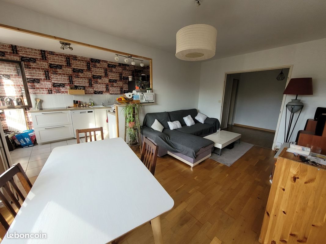 Appartement à vendre, 102m², Caen