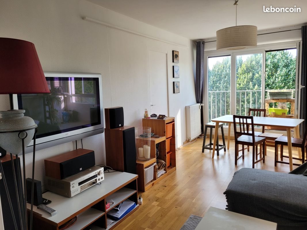 Appartement à vendre, 102m², Caen