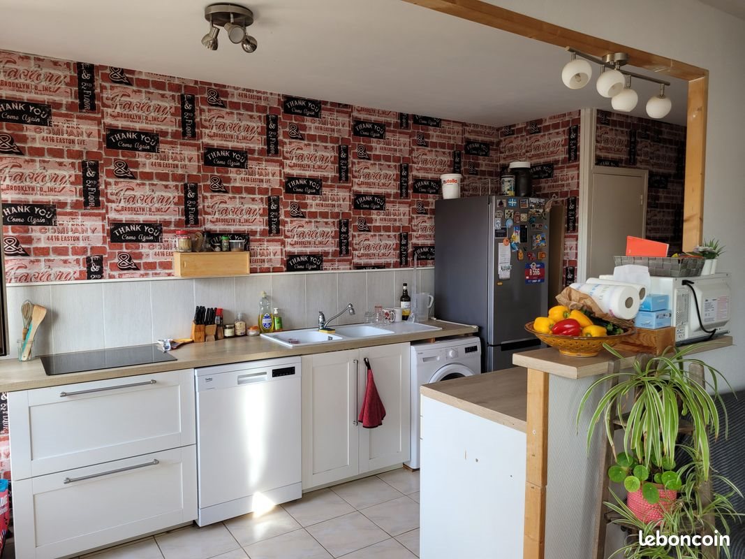 Appartement à vendre, 102m², Caen