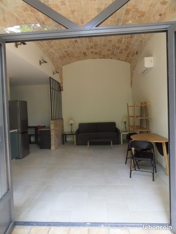 Appartement à louer, 50m², Saint-Clément-de-Rivière