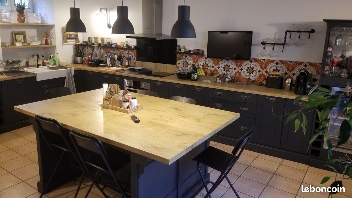 Maison à vendre, 208m², Ossun