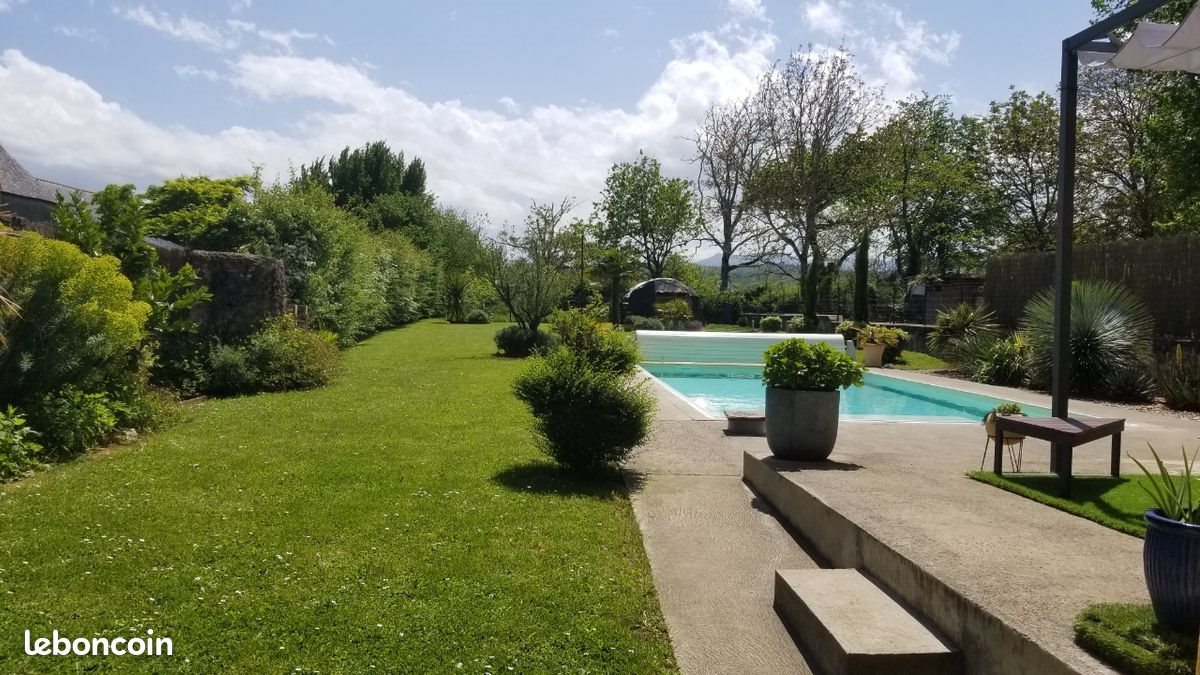 Maison à vendre, 208m², Ossun
